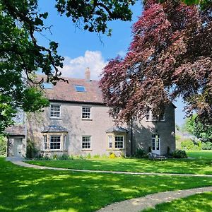 Apartamento The Retreat At The Old Rectory Somerton  Exterior photo