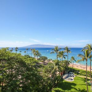 Ocean Views & Ac W763 - Sullivan Properties Lahaina Exterior photo