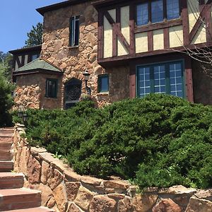 Colorado Bed & Breakfast With Beautiful Views Evergreen Exterior photo
