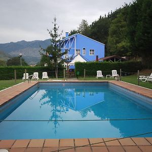 Hotel Vega Del Sella Arriondas Facilities photo