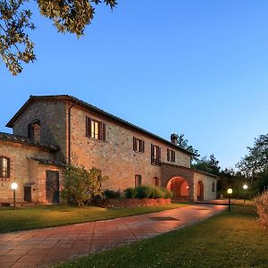 Podere Fignano, Holiday Home - Apartments, Renovated 2024 Montaione Exterior photo