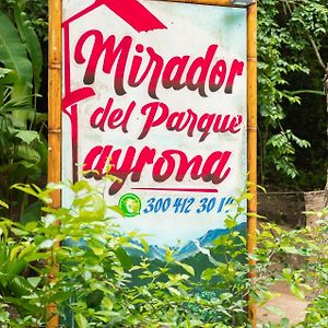 Hotel Mirador del Parque Tayrona Zaino Exterior photo
