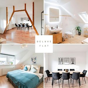 Apartamento Deluxe Flat, Ps4, Parken, Netflix, Zentral Bendorf Exterior photo