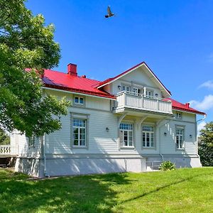 Strandnaes Gard Villa Mariehamn Exterior photo