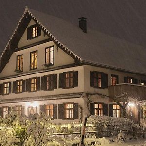 Landgoed Vier Seizoenen Villa Wangen im Allgäu Exterior photo