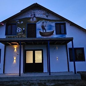 Casa de la Dunăre-Dăeni Exterior photo