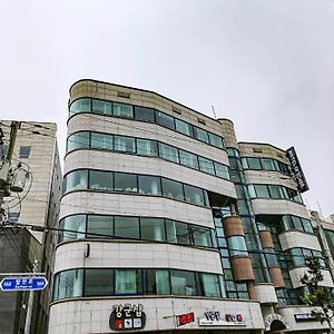 Hotel Yeogiuhtte Donghae Mukho Exterior photo