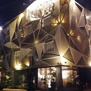 Couleur Hotel Cengkareng Yakarta Exterior photo