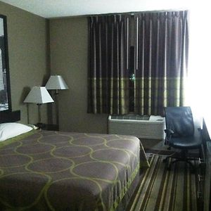 Hotel Super 8 By Wyndham Bridgeview/Chicago Area Room photo