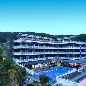 Mustis Royal Plaza Hotel Marmaris Exterior photo