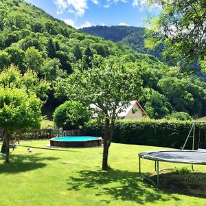 Papilio Bed and Breakfast Montauban-de-Luchon Exterior photo