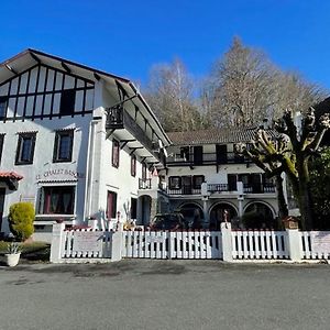 Apartamento Le Chalet Basque Capvern Exterior photo