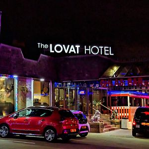 The Lovat Hotel Perth Exterior photo