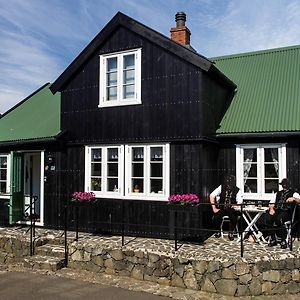 A Pearl In The Center Of The Center Of Thorhavn Villa Tórshavn Exterior photo