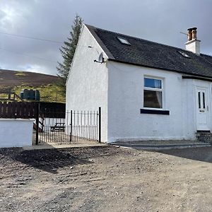 Rowan Cottage Wanlockhead Dumfries & Galloway Exterior photo