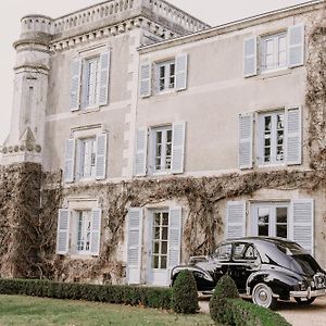 Chateau Du Serpolet Villa Pont-du-Château Exterior photo