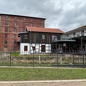 Ferienwohnung An Der Dreyse-Muehle Sömmerda Exterior photo