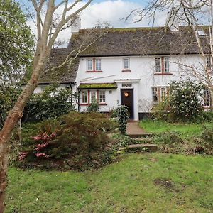 Greenhedges Villa Budleigh Salterton Exterior photo