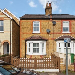 Apartamento 3 Bed Victorian House - Kingston On Thames Kingston upon Thames  Exterior photo