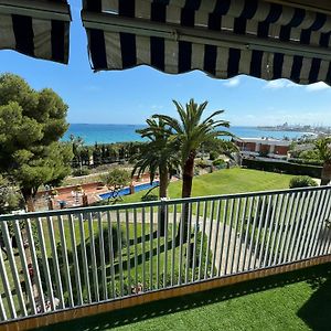 Apartamento Verd I Blau - Apartament Amb Piscina Tarragona Exterior photo