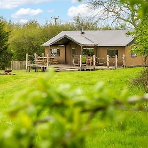 Kestrel - Sweffling Hall Villa Rendham Exterior photo