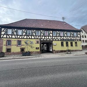 Fremdenzimmer Gasthof Hirsch Aparthotel Wildberg  Exterior photo