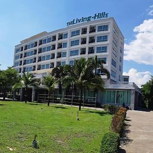 Hotel The Living-Hills Chiang Mai Exterior photo