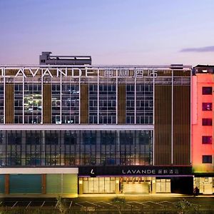 Lavande Hotel Shenzhen International Convention And Exhibition Center Shajing Jingji Baina Exterior photo