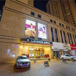 Lavande Hotels Urumqi Beijing Nan Road Railway Bureau Metro Station Exterior photo