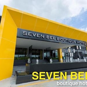 Seven Bee Boutique Hotel Surin Exterior photo