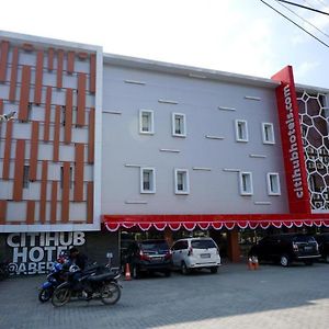 Citihub Hotel @Abepura Jayapura Exterior photo