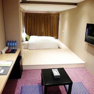 Ark Hotel - Dongmen Taipéi Room photo