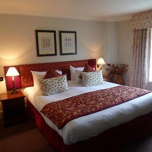 Hotel Luttrell Arms Dunster Room photo