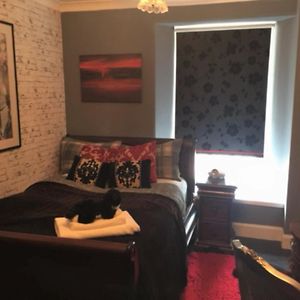 Apartamento The Clacks Rustic Abode Tillicoultry Room photo