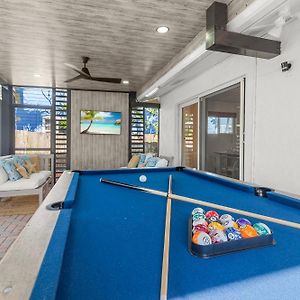 Bohemian Retreat-Heated Pool, Jacuzzi & Pool Table Villa West Palm Beach Exterior photo