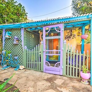 Beautiful Flower Garden Cottage Los Ángeles Exterior photo