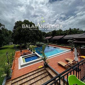 Balai Angelica - Nature Farm & Resort LAGUNA Exterior photo