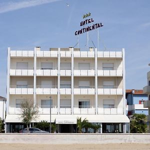 Hotel Continental Caorle Exterior photo