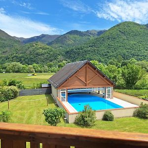 Apartamento Le Paradis D'Aran Bagnères-de-Luchon Exterior photo