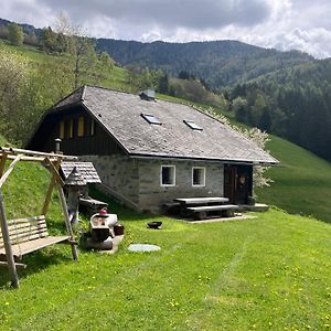 Berghütte Hochhalt Villa Unteralpe Exterior photo