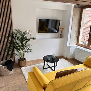 Apartamento Les Remparts Langres Exterior photo