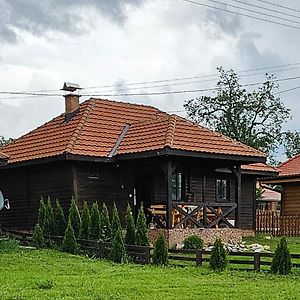 Eko Kuca Zlatiborsko Srce 2 Villa Exterior photo