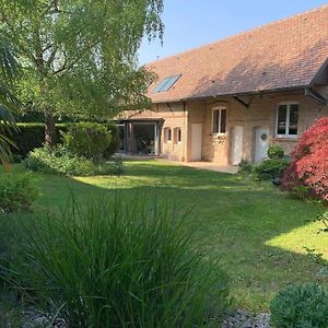 Le Cottage De Valerie Entzheim Exterior photo