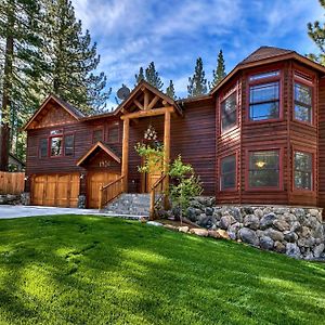 Blackfoot Luxury Retreat - Hot Tub Pool Table Pets Deck Villa South Lake Tahoe Exterior photo