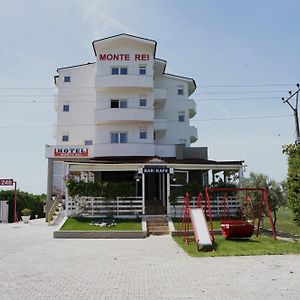 Hotel Monte Rei Lushnjë Exterior photo