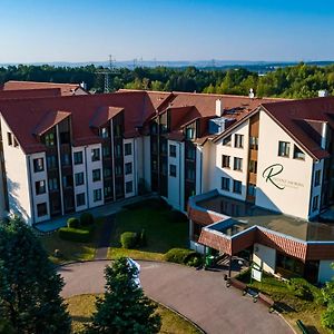 Hotel Residenz Am Berg Hartmannsdorf bei Chemnitz Exterior photo