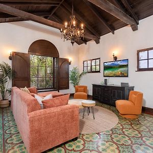 Apartamento Lux Spanish Style Mansion 4Bd Ba,Dog House Los Ángeles Exterior photo