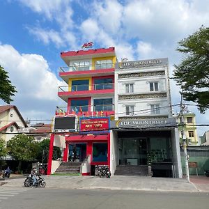 The Moon Hotel 3 Ciudad Ho Chi Minh  Exterior photo