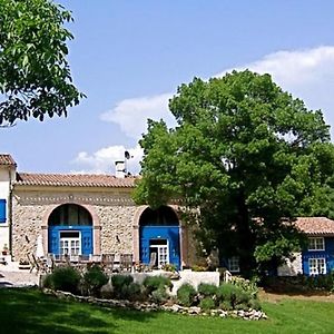 Le Clos Sainte Marie - Caune Villa Cenne-Monesties Exterior photo