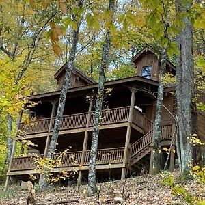 Wolf Laurel Bee Mountain Retreat - Pet Friendly Villa Swiss Exterior photo